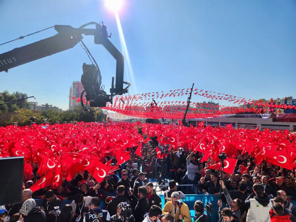 Fotoğraflarla Başkan Erdoğan'ın Urfa Ziyareti