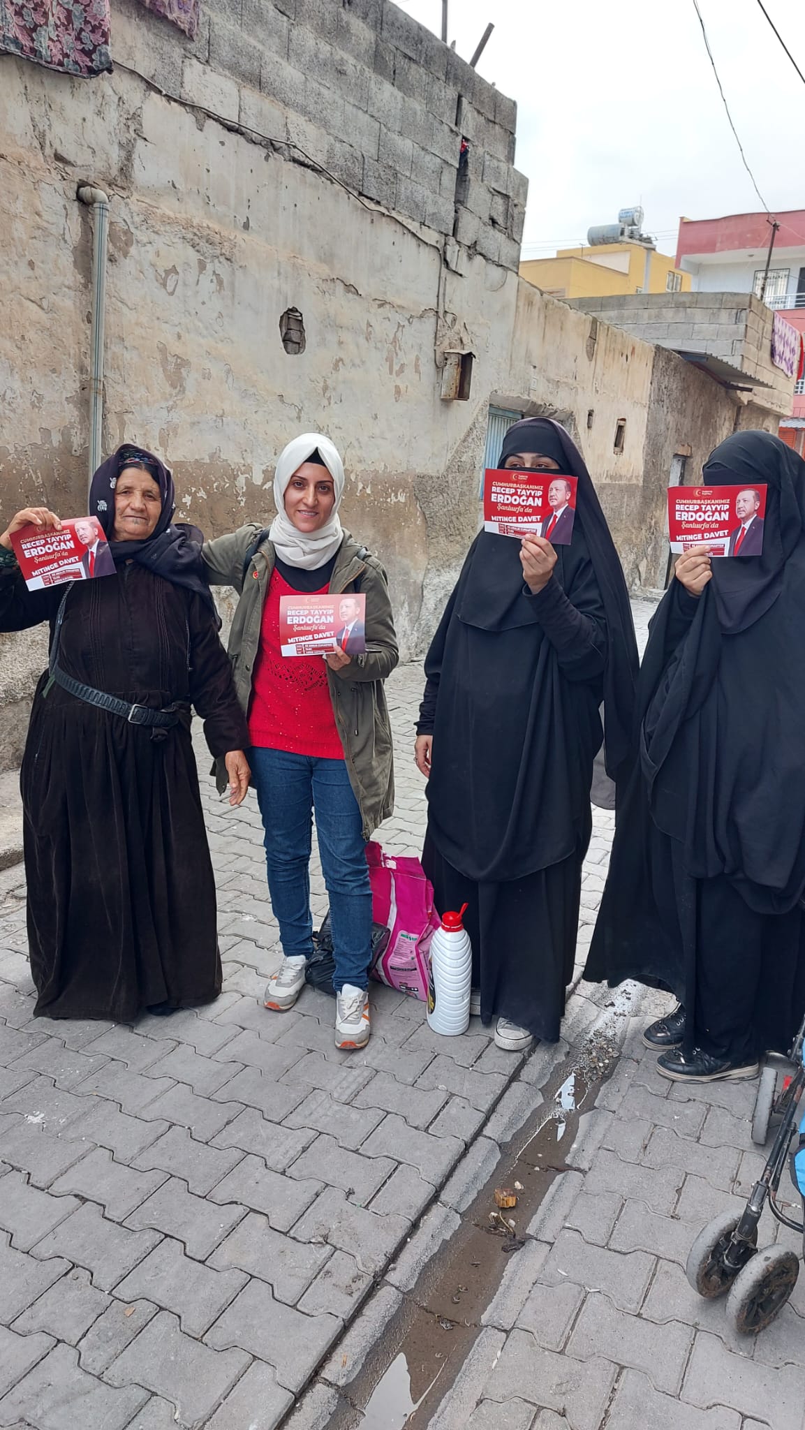 Fotoğraflarla Başkan Erdoğan'ın Urfa Ziyareti
