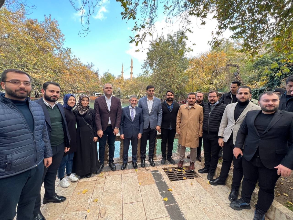 Fotoğraflarla Başkan Erdoğan'ın Urfa Ziyareti
