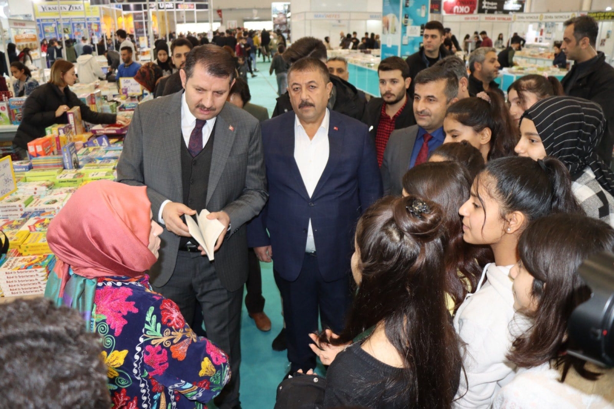ENGELSİZ KİTAP’’ LANSMANI YAPILDI