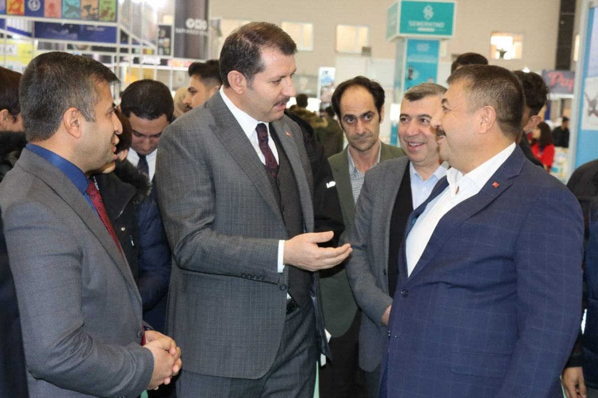 ENGELSİZ KİTAP’’ LANSMANI YAPILDI