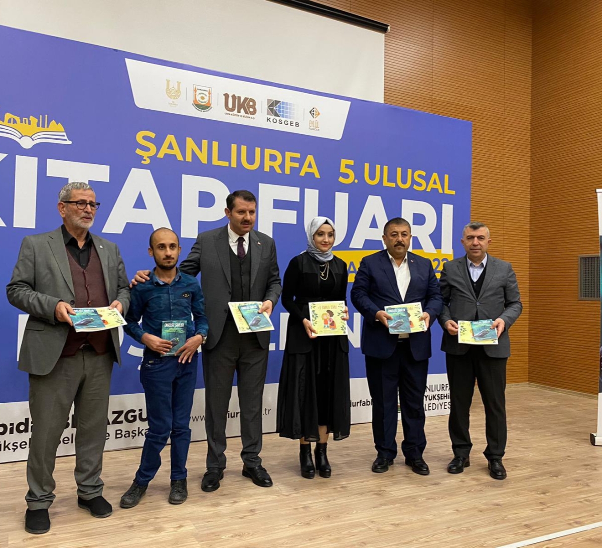 ENGELSİZ KİTAP’’ LANSMANI YAPILDI