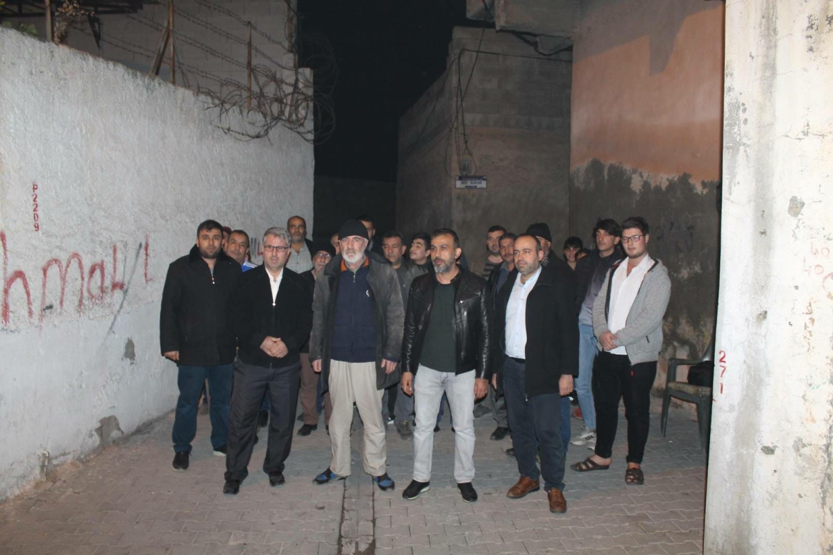 Asıl Beka Sorunu Uyuşturucu Bataklığındaki Gençlik
