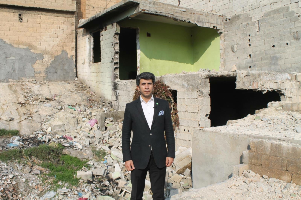 Asıl Beka Sorunu Uyuşturucu Bataklığındaki Gençlik
