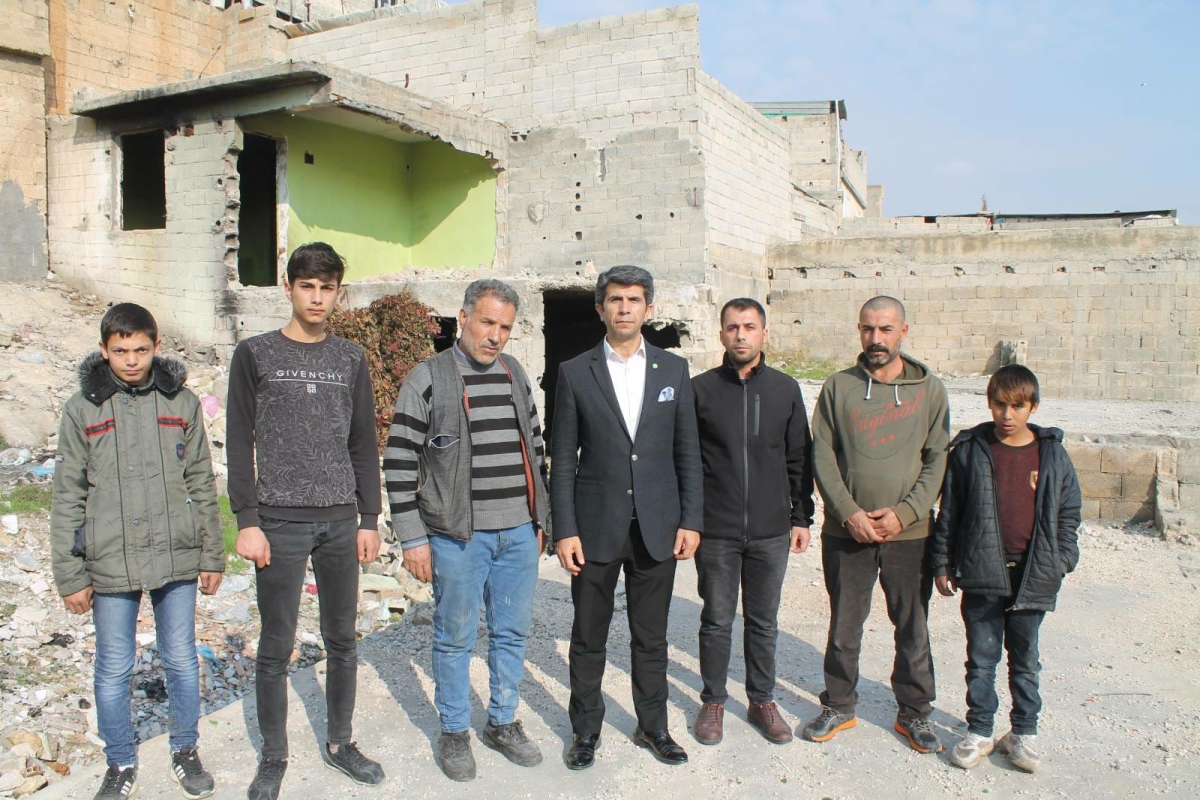 Asıl Beka Sorunu Uyuşturucu Bataklığındaki Gençlik