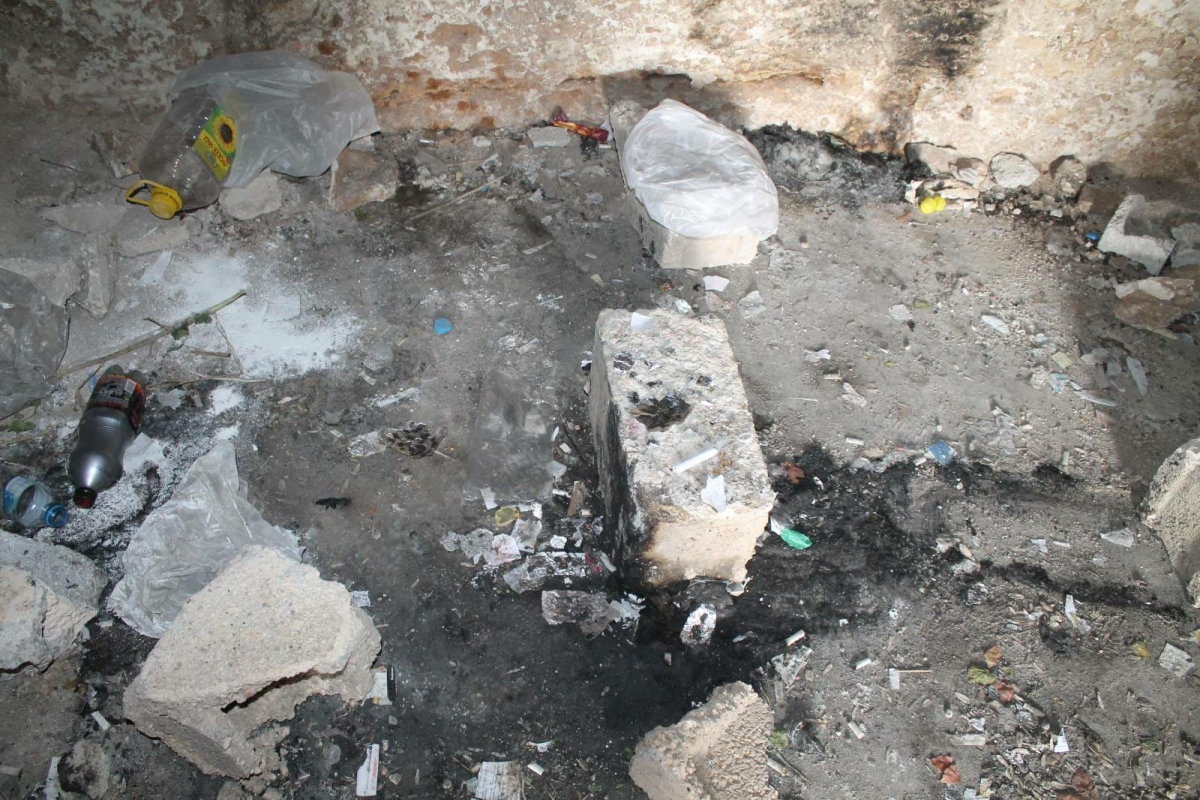 Asıl Beka Sorunu Uyuşturucu Bataklığındaki Gençlik