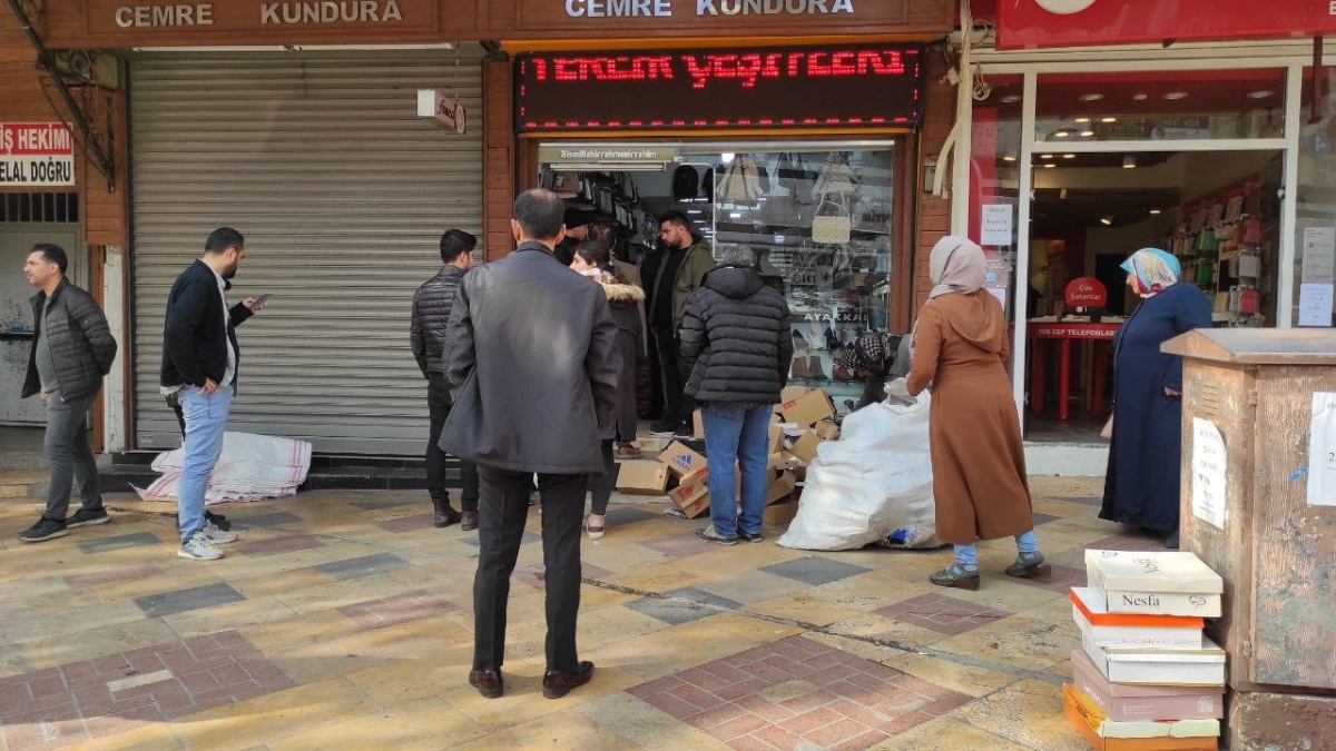 Şanlıurfa’da Mağazalara sahte marka operasyonu