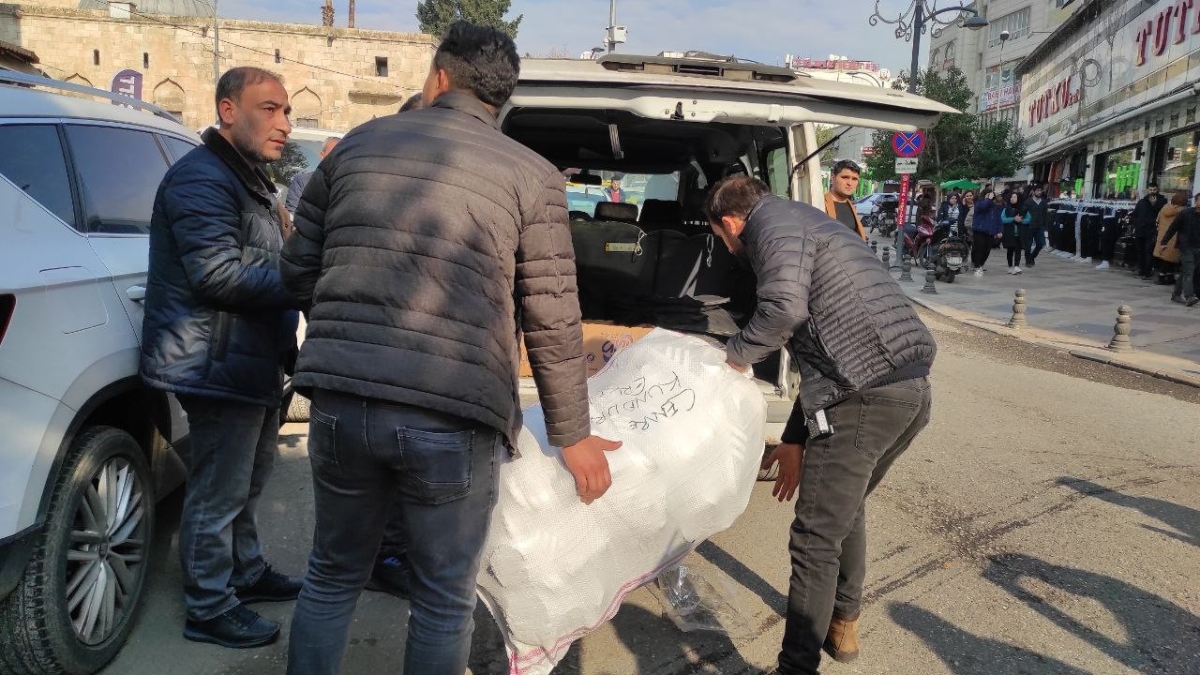 Şanlıurfa’da Mağazalara sahte marka operasyonu