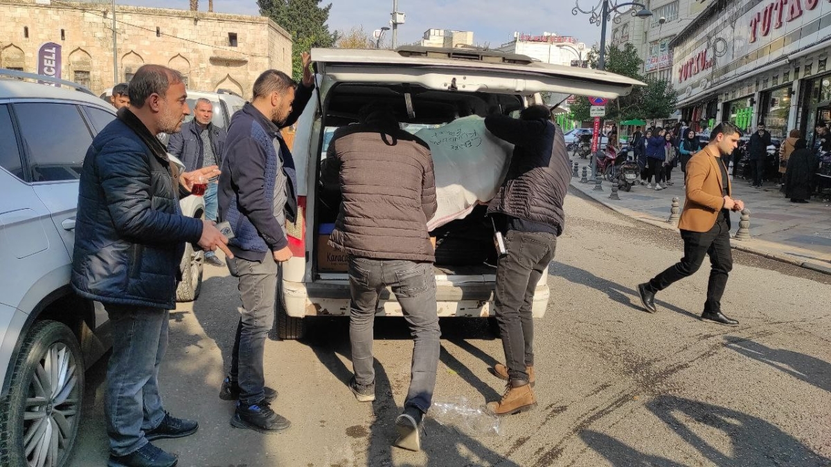 Şanlıurfa’da Mağazalara sahte marka operasyonu