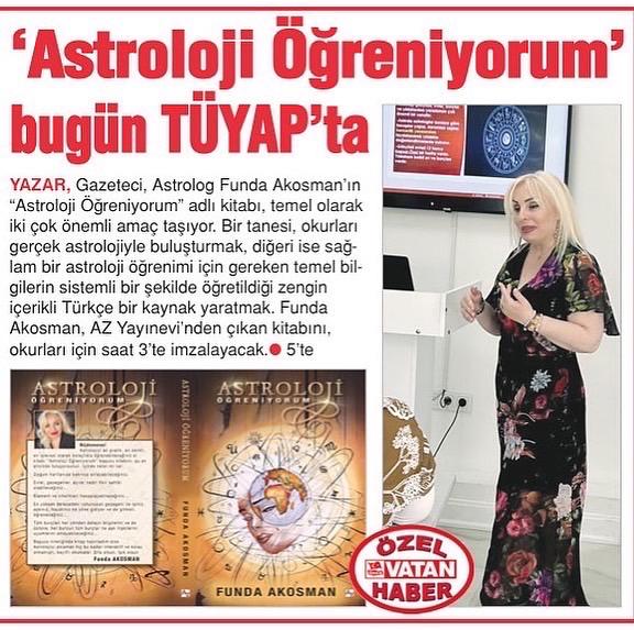 Akosman TÜYAP’ta sevenleriyle buluştu