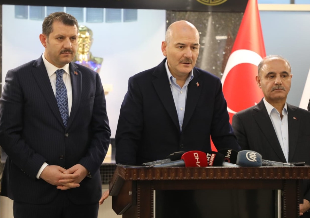 Urfa'da Şafak Operasyonu: Gözaltılar Var