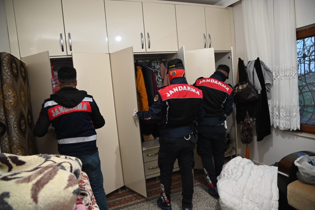 Urfa'da Şafak Operasyonu: Gözaltılar Var