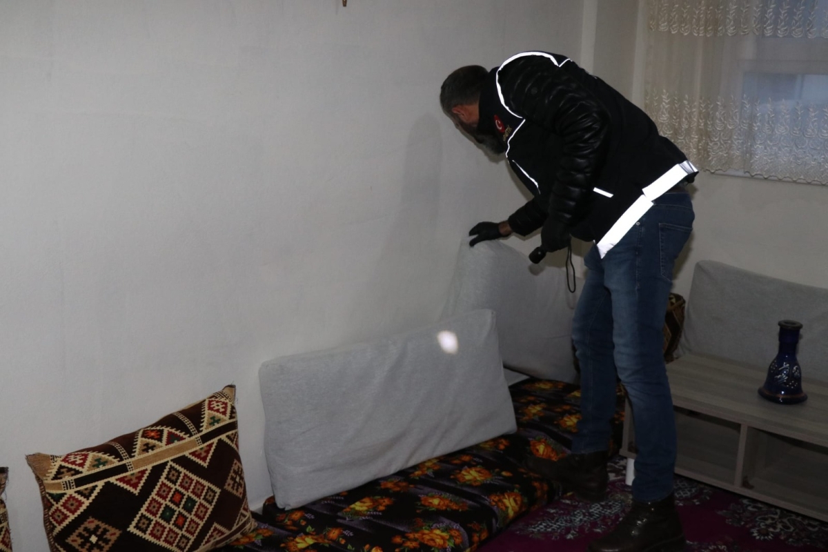 Urfa'da Şafak Operasyonu: Gözaltılar Var