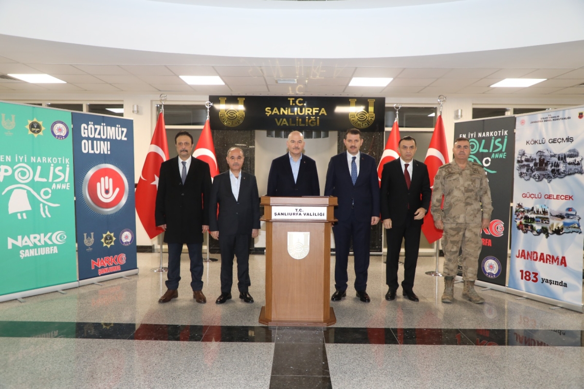 Urfa'da Şafak Operasyonu: Gözaltılar Var