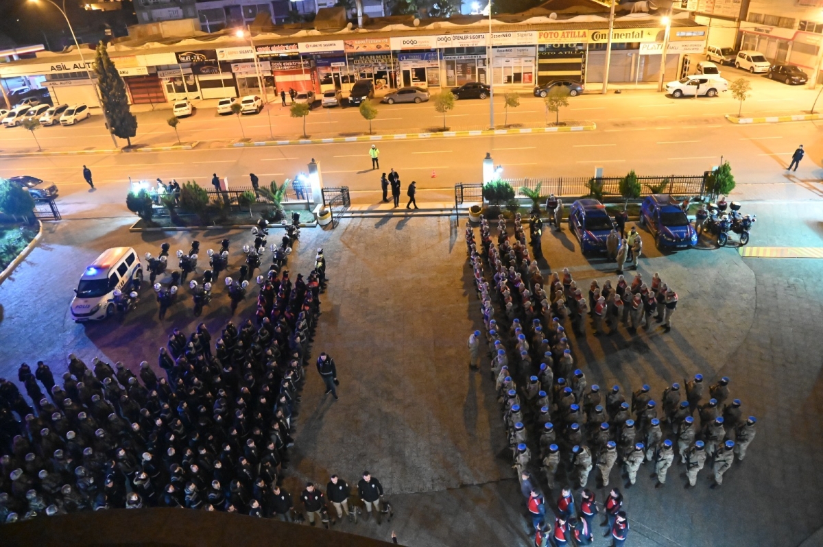 Urfa'da Şafak Operasyonu: Gözaltılar Var