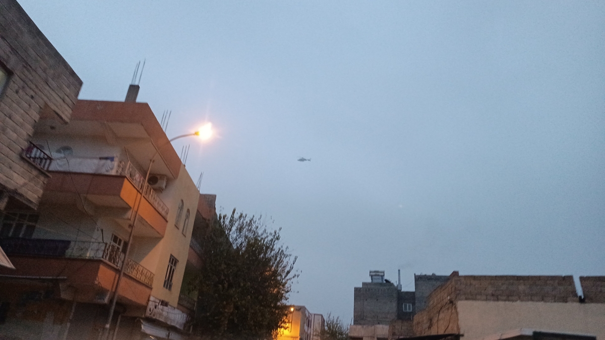 Urfa'da Şafak Operasyonu: Gözaltılar Var