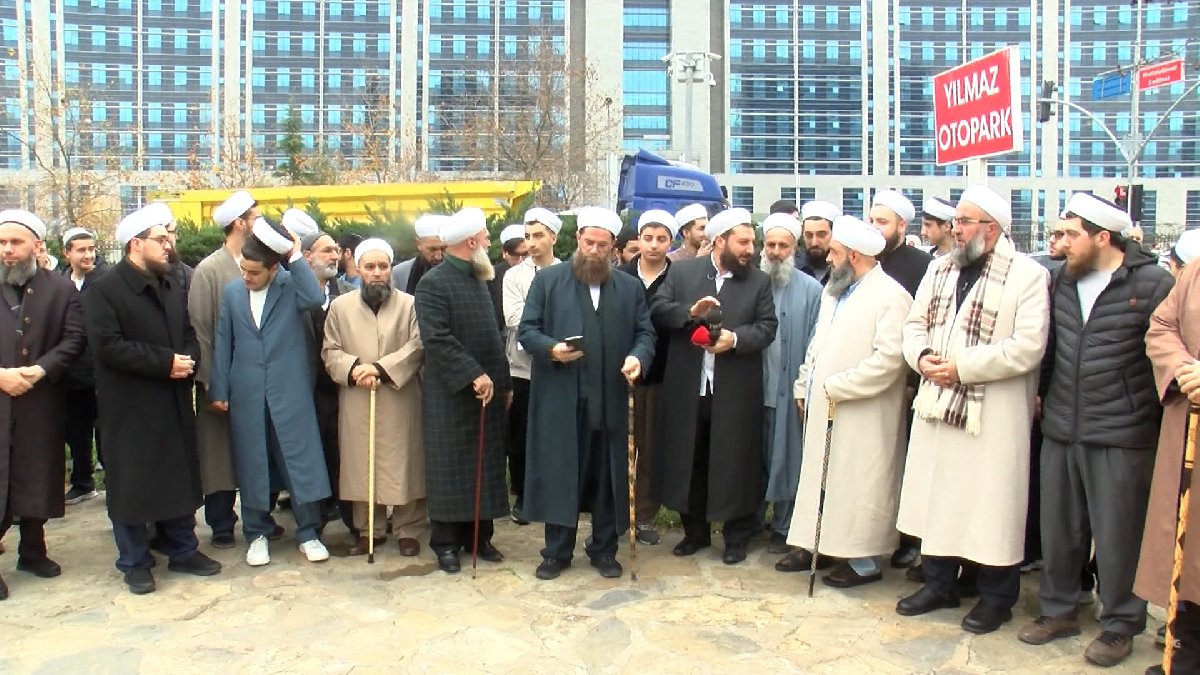 Yusuf Ziya Gümüşel ve Kadir İstekli tutuklandı