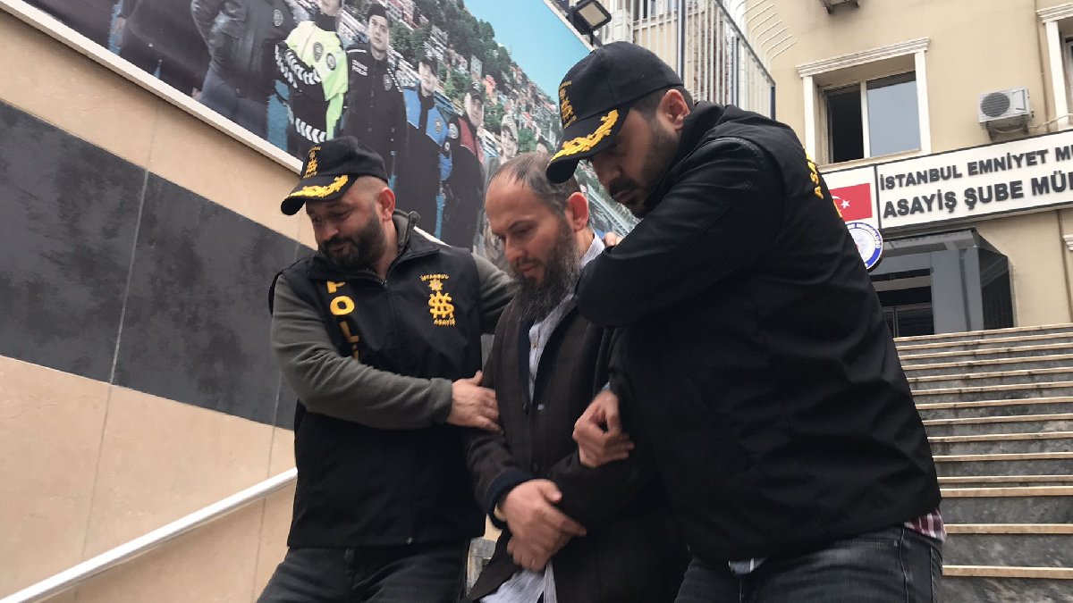 Yusuf Ziya Gümüşel ve Kadir İstekli tutuklandı