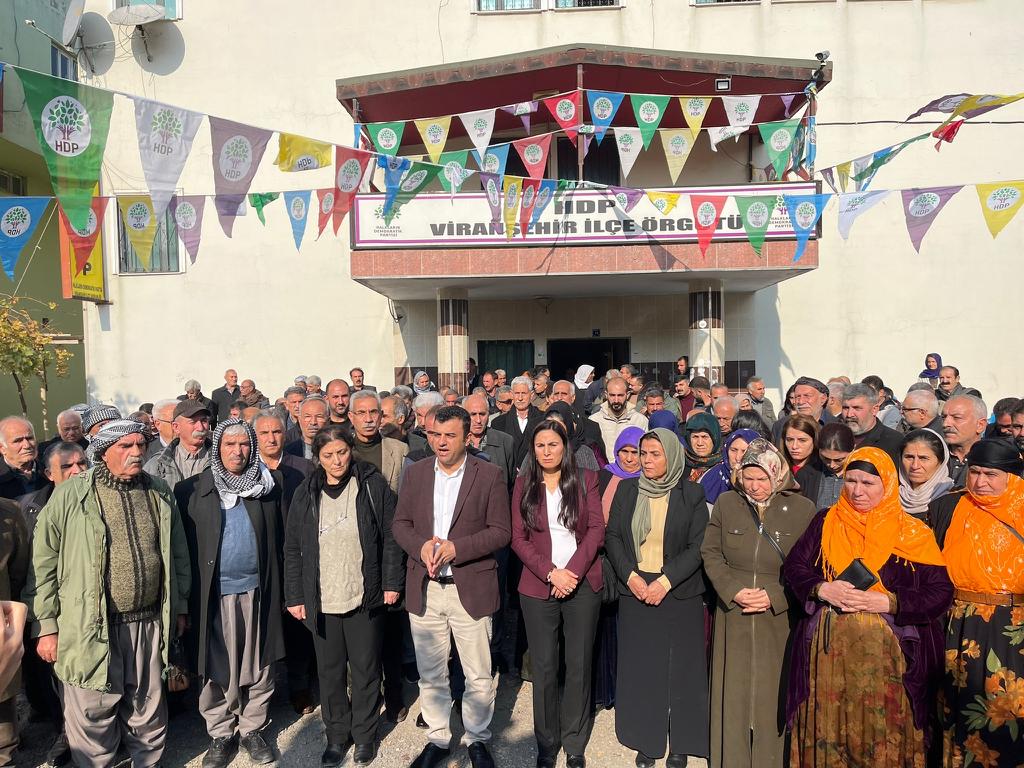 Viranşehir'in Yeni Yönetim Kadrosu Belli Oldu