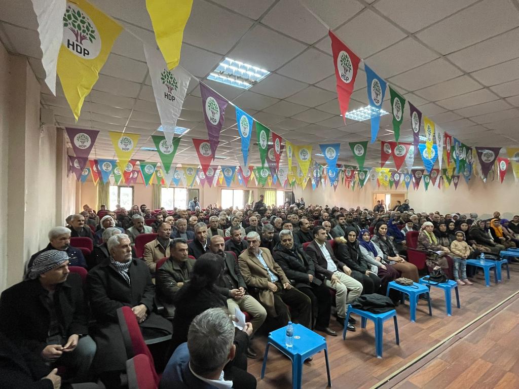 Viranşehir'in Yeni Yönetim Kadrosu Belli Oldu