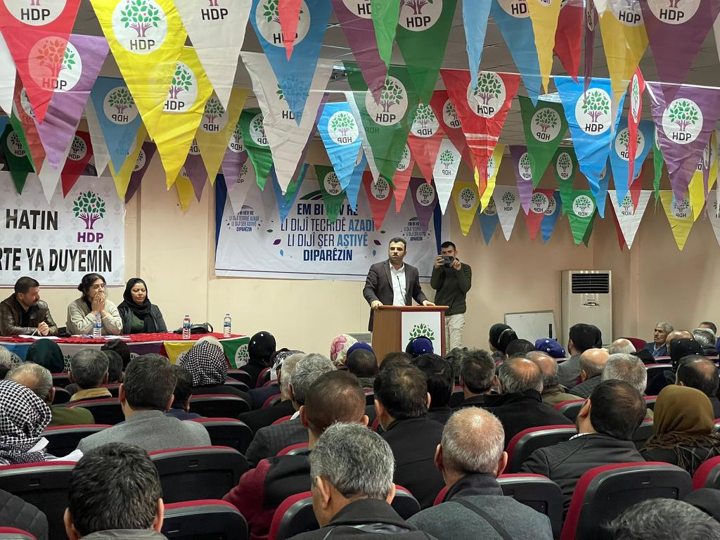 Viranşehir'in Yeni Yönetim Kadrosu Belli Oldu
