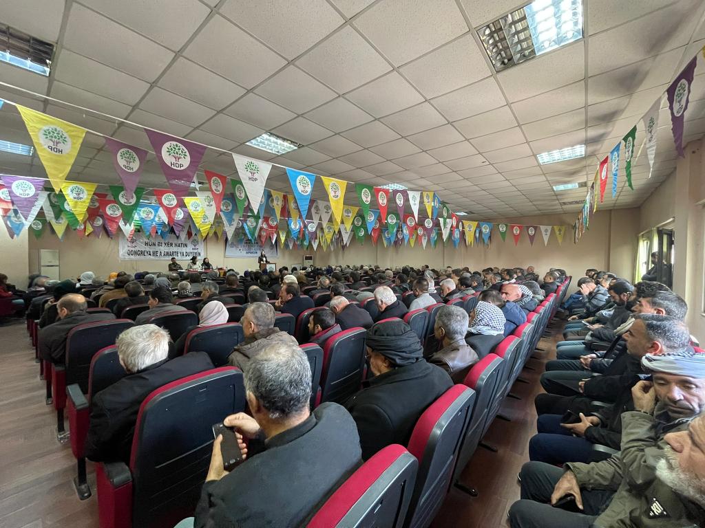 Viranşehir'in Yeni Yönetim Kadrosu Belli Oldu