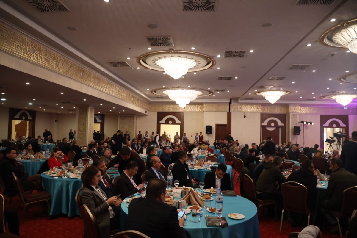 BAŞKAN BEYAZGÜL, “ŞANLIURFA’DA MEGA PROJELERLE DÖNÜŞÜM DEVAM EDECEK”