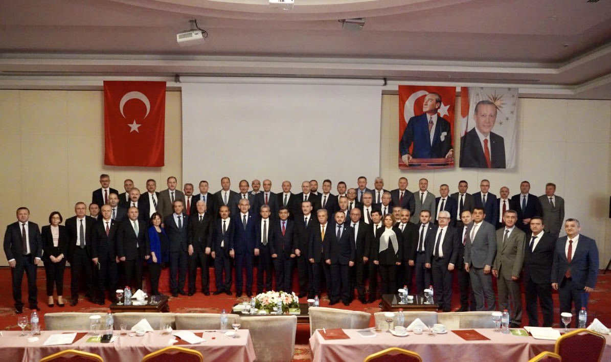 Şanlıurfa Orman Bölge Müdürlüğü Ağaç Dikim Çalışmalarını Sürdürüyor