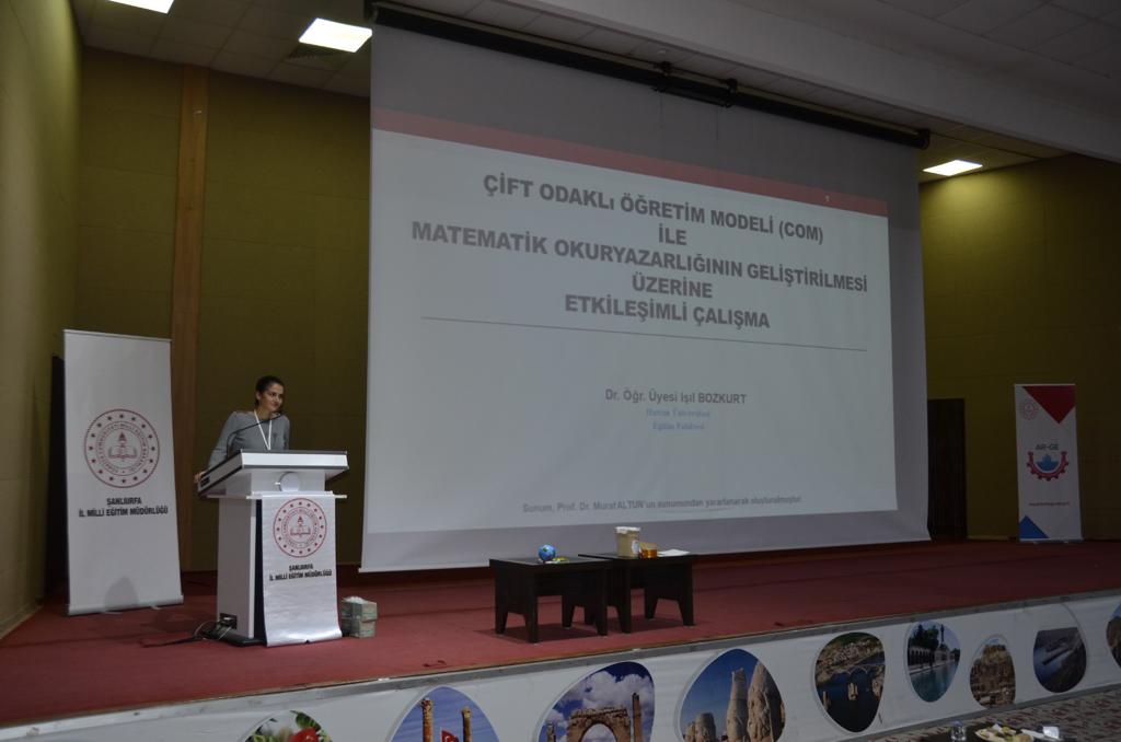 İL MİLLİ EĞİTİM MÜDÜRLÜĞÜMÜZ’DEN MATEMATİK SEFERBERLİĞİ”
