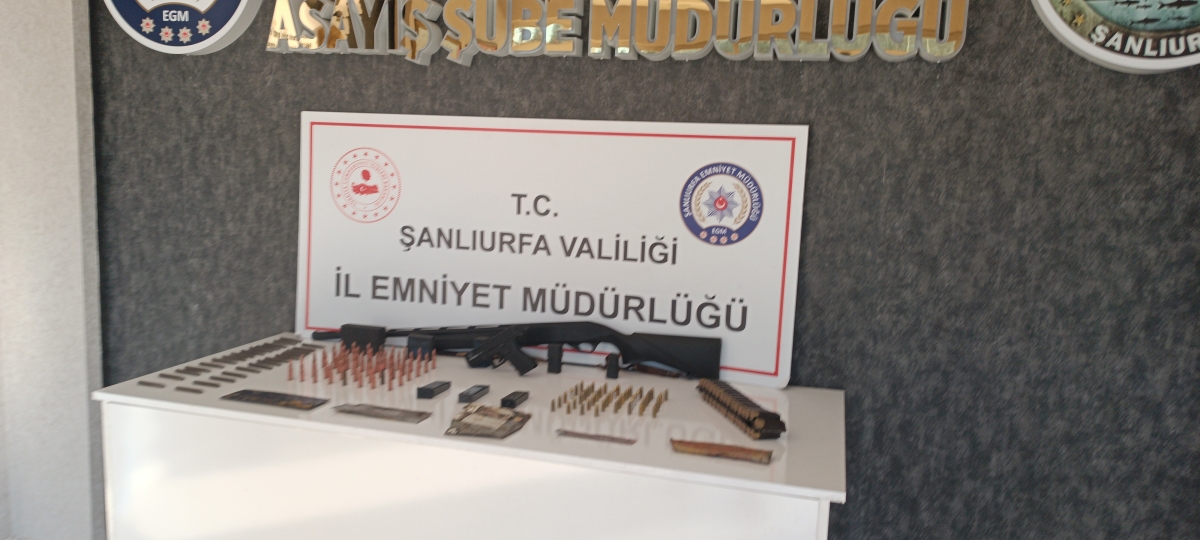 Şanlıurfa'da Dev Operasyon: 51 Araç Ele Geçirildi, 19 Gözaltı