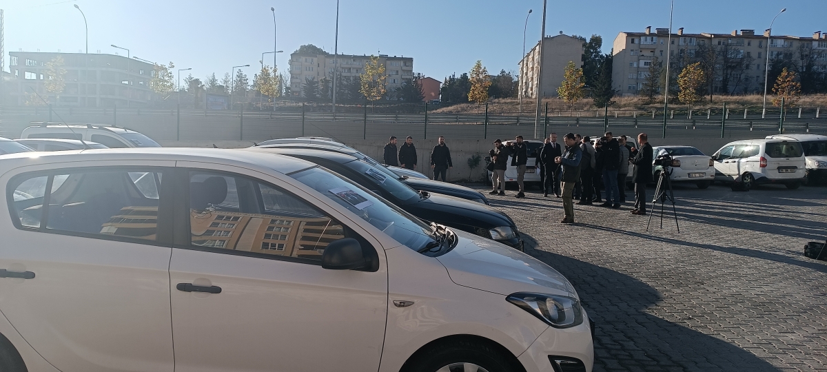 Şanlıurfa'da Dev Operasyon: 51 Araç Ele Geçirildi, 19 Gözaltı