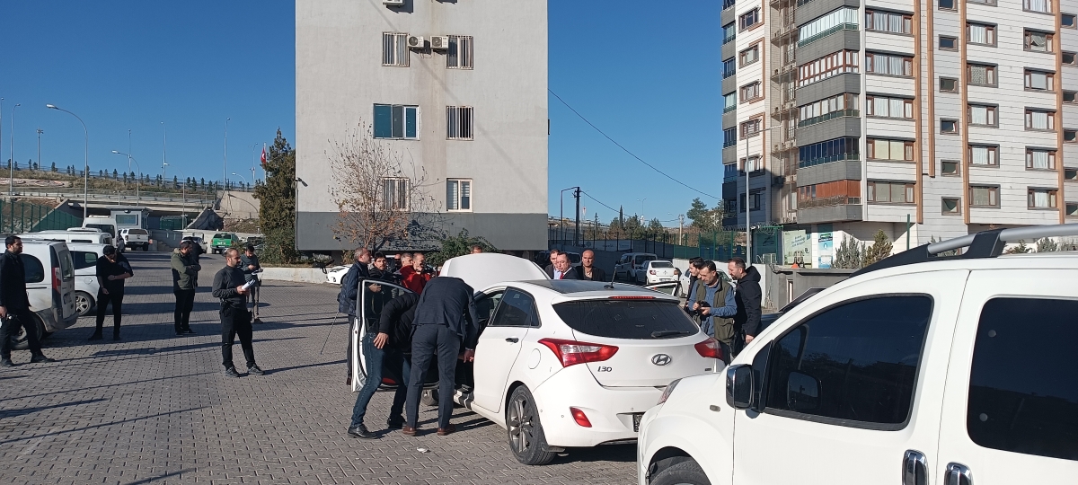 Şanlıurfa'da Dev Operasyon: 51 Araç Ele Geçirildi, 19 Gözaltı