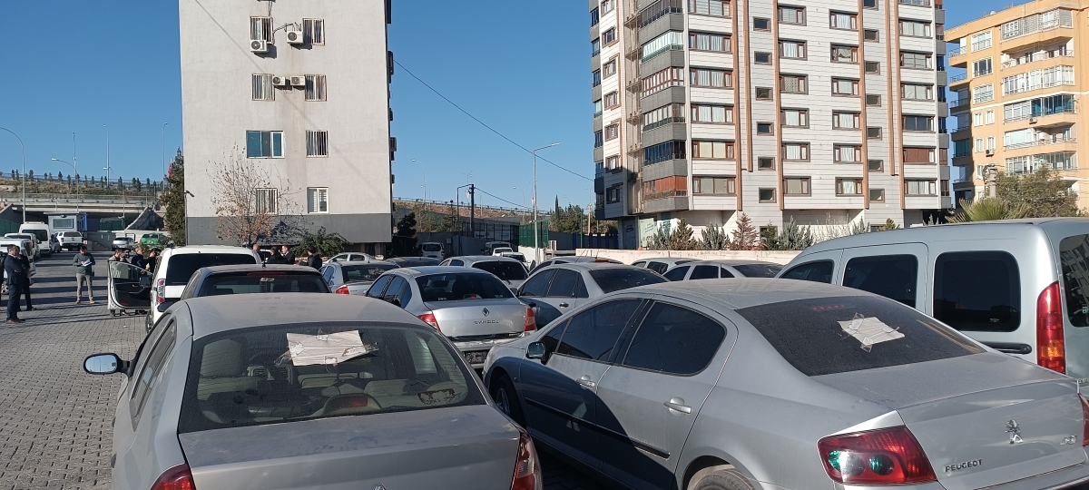 Şanlıurfa'da Dev Operasyon: 51 Araç Ele Geçirildi, 19 Gözaltı