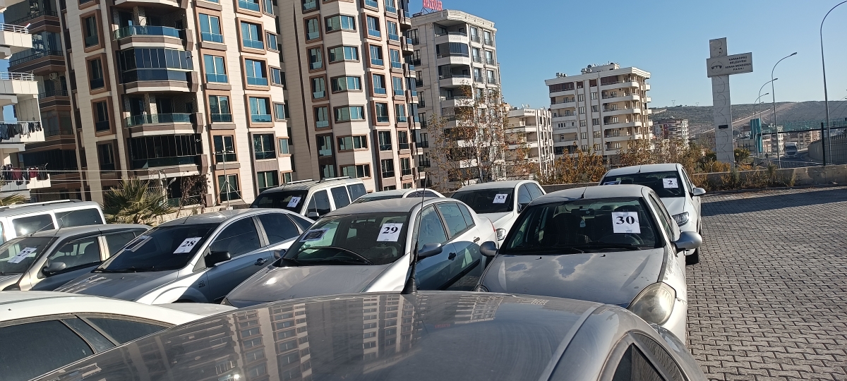 Şanlıurfa'da Dev Operasyon: 51 Araç Ele Geçirildi, 19 Gözaltı