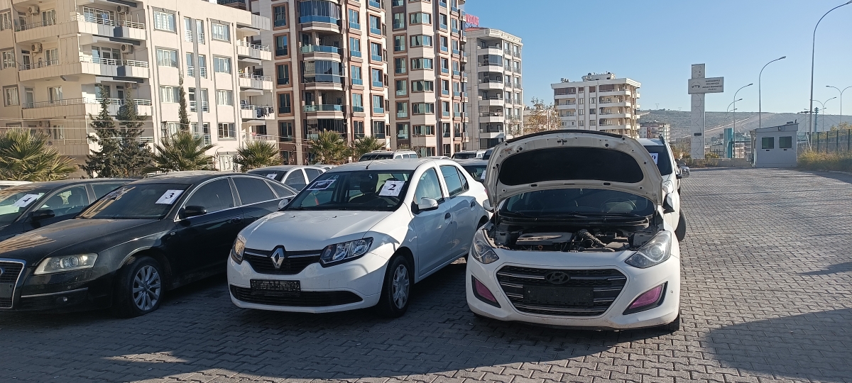 Şanlıurfa'da Dev Operasyon: 51 Araç Ele Geçirildi, 19 Gözaltı