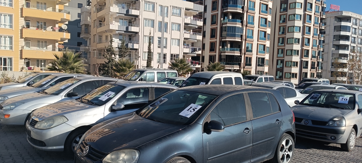 Şanlıurfa'da Dev Operasyon: 51 Araç Ele Geçirildi, 19 Gözaltı