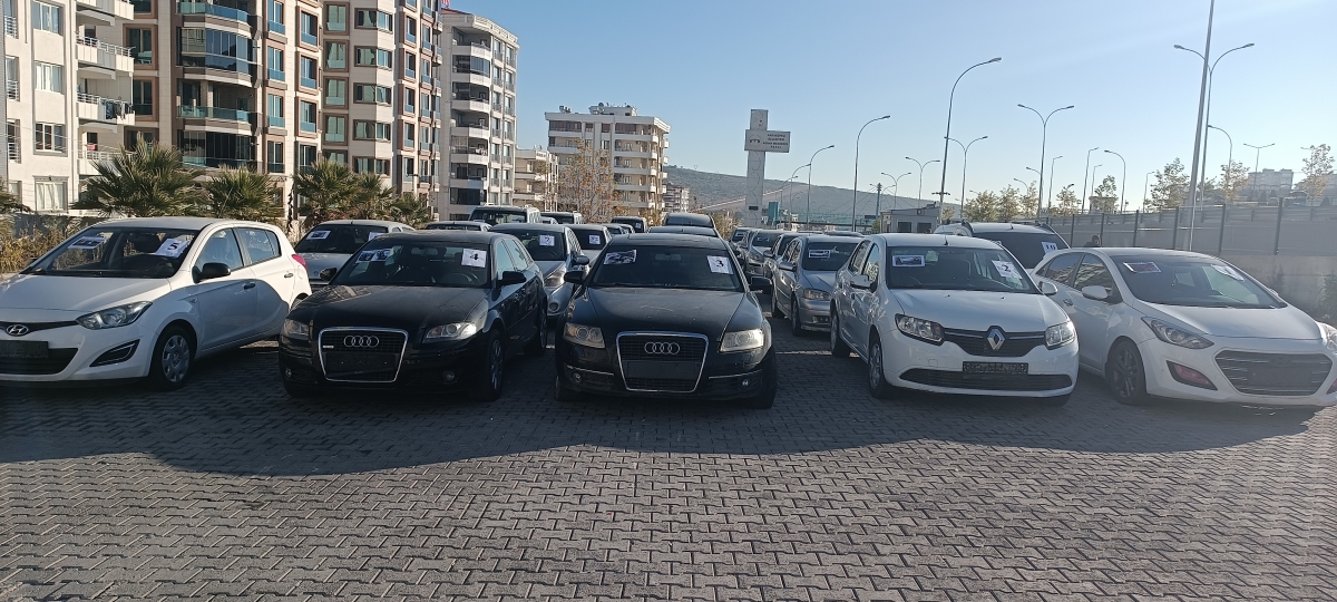 Şanlıurfa'da Dev Operasyon: 51 Araç Ele Geçirildi, 19 Gözaltı