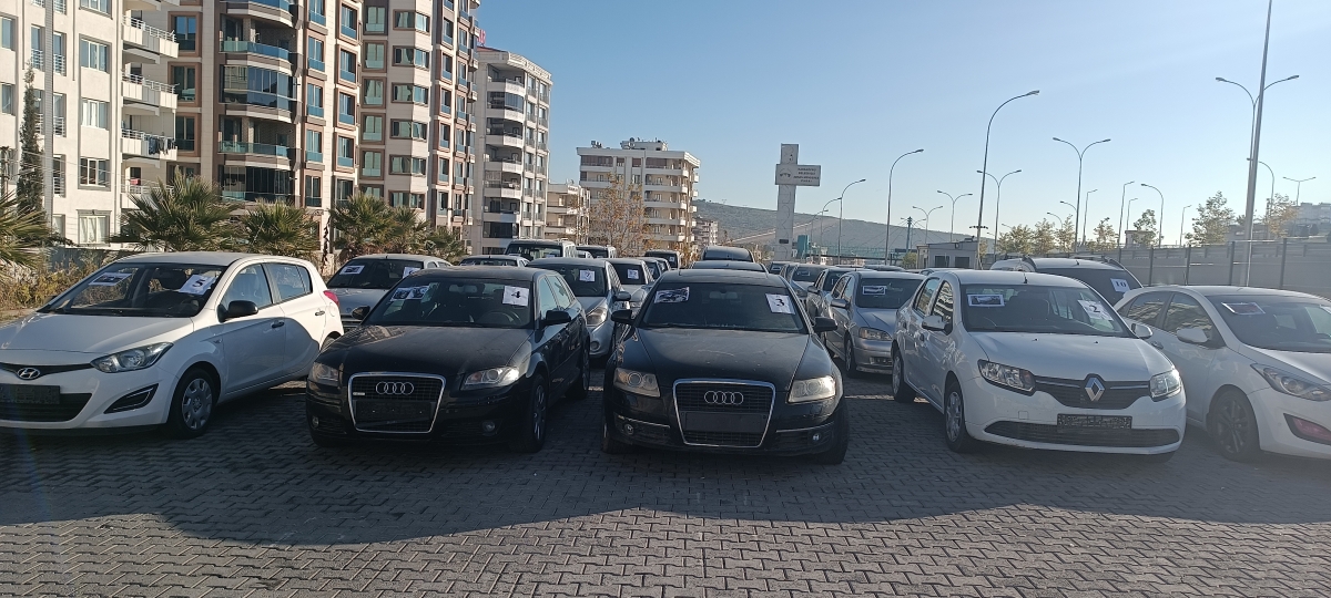Şanlıurfa'da Dev Operasyon: 51 Araç Ele Geçirildi, 19 Gözaltı