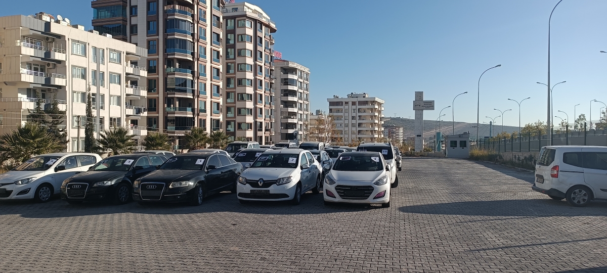 Şanlıurfa'da Dev Operasyon: 51 Araç Ele Geçirildi, 19 Gözaltı