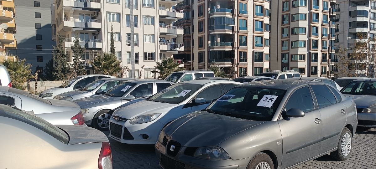 Şanlıurfa'da Dev Operasyon: 51 Araç Ele Geçirildi, 19 Gözaltı