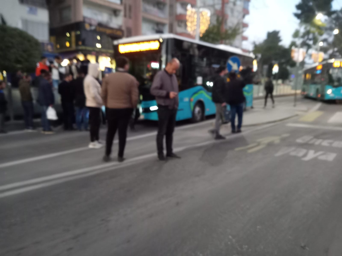 Şanlıurfa'da trafik kazası