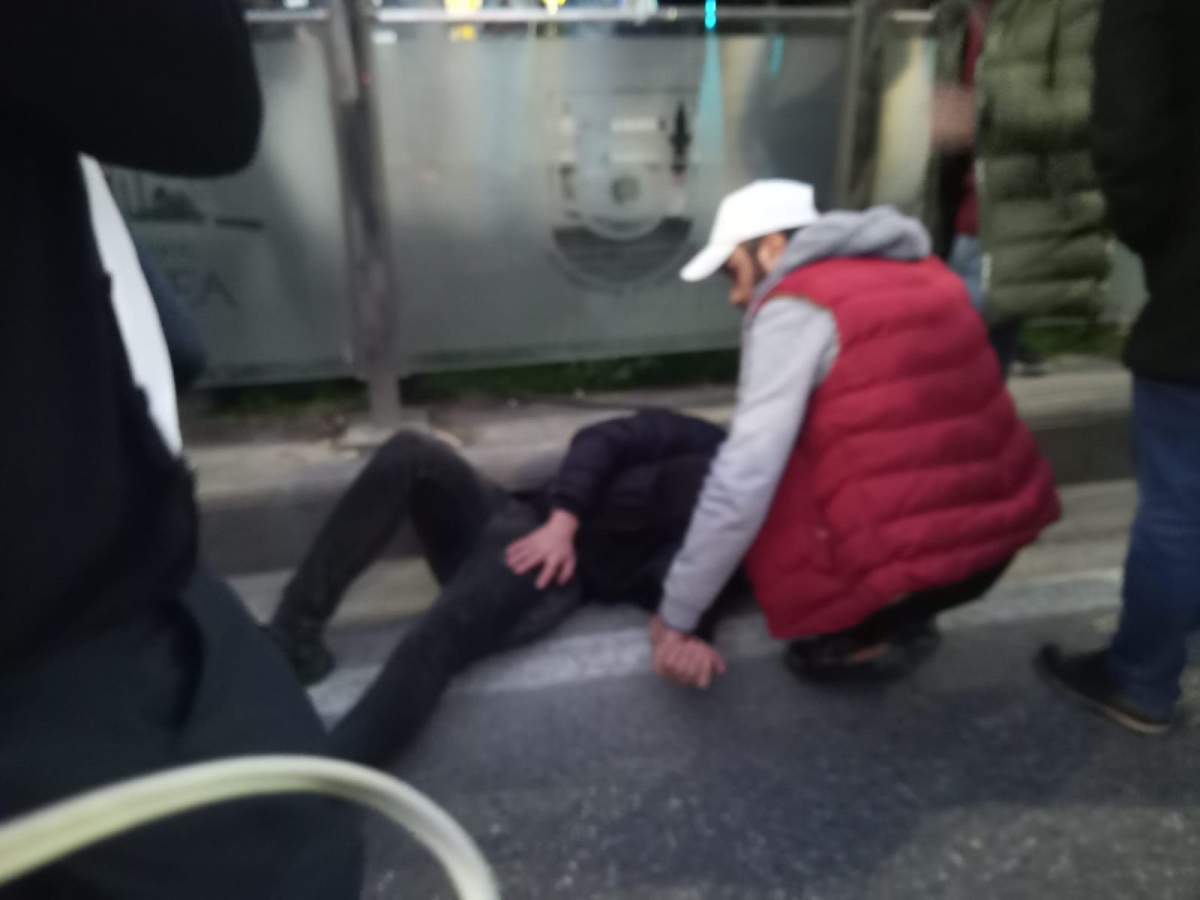 Şanlıurfa'da trafik kazası