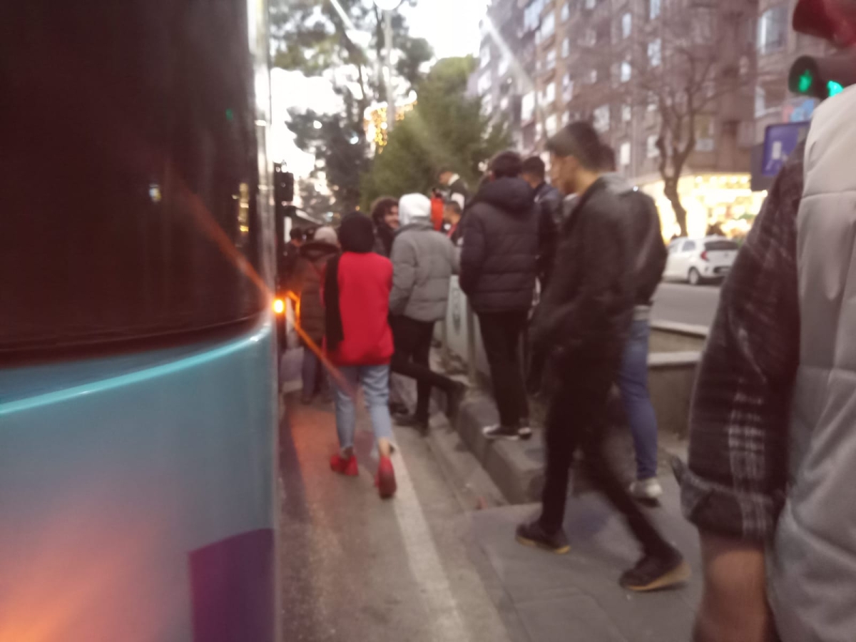 Şanlıurfa'da trafik kazası