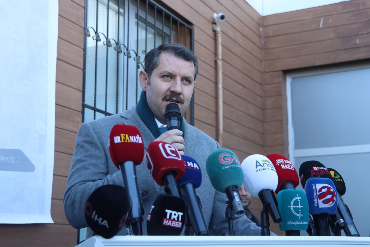 Basın müzesi açıldı
