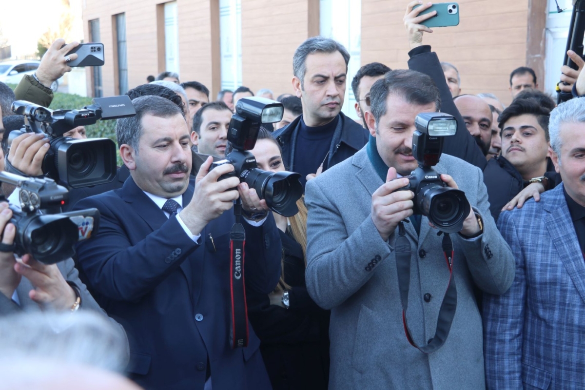 Basın müzesi açıldı