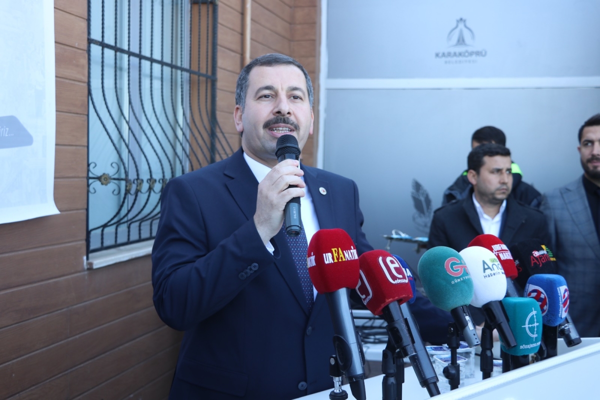 Basın müzesi açıldı