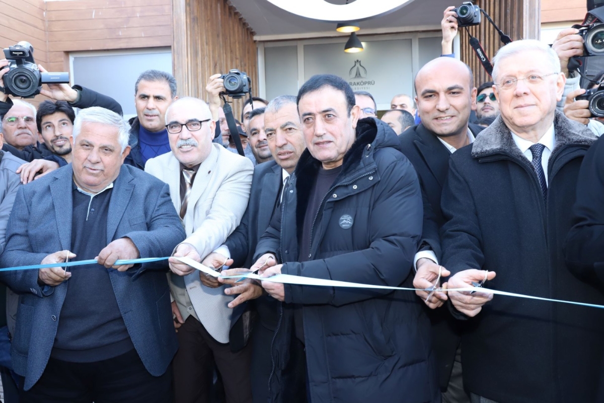 Basın müzesi açıldı
