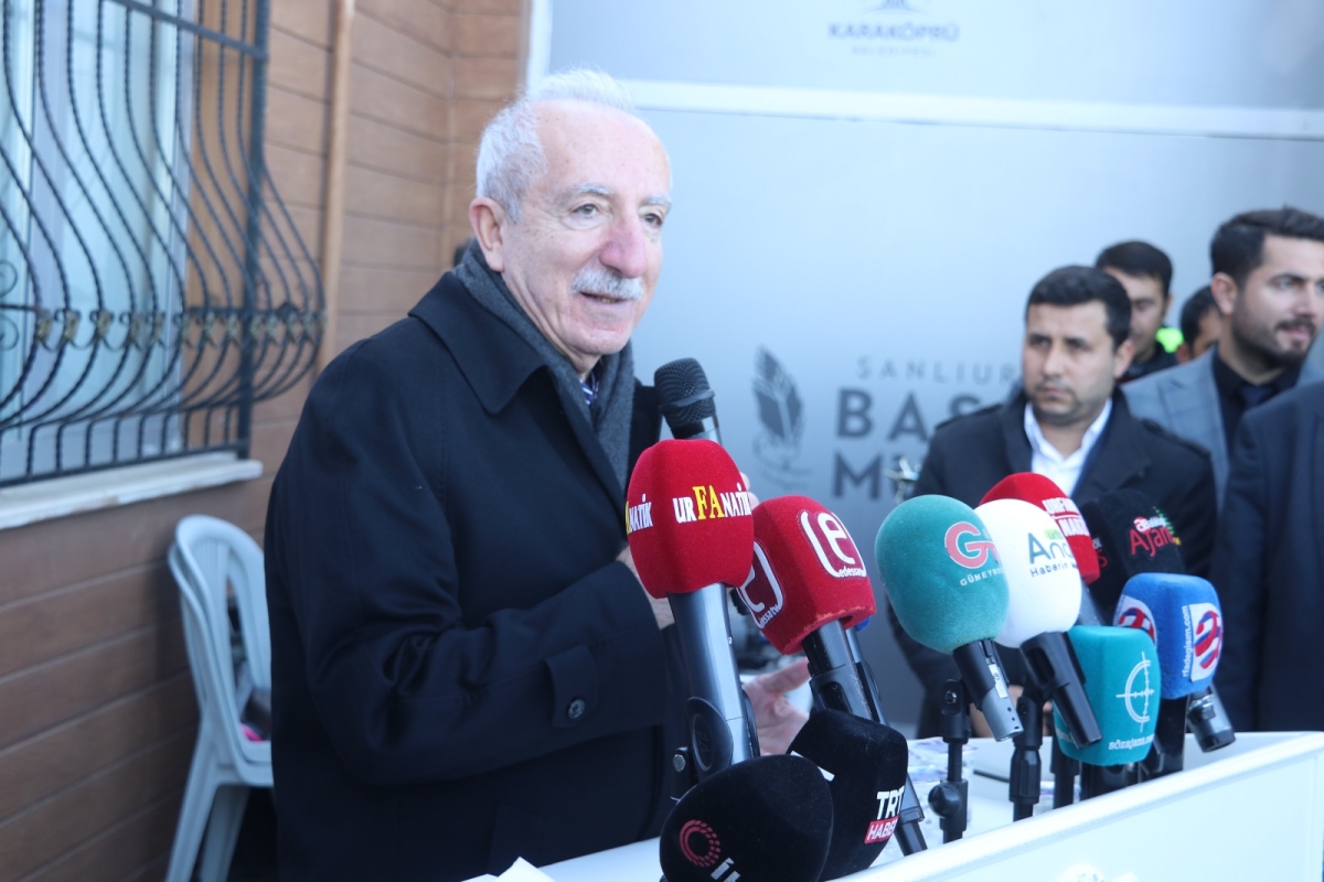 Basın müzesi açıldı