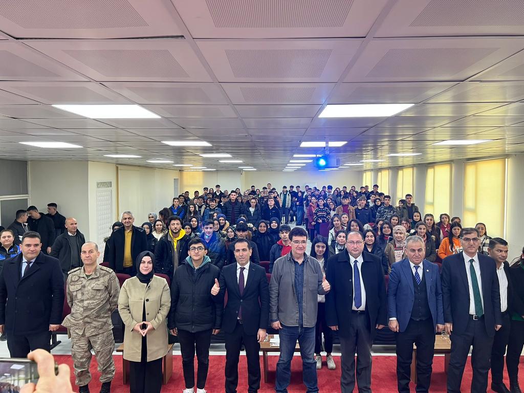 Suruç'ta Seminer