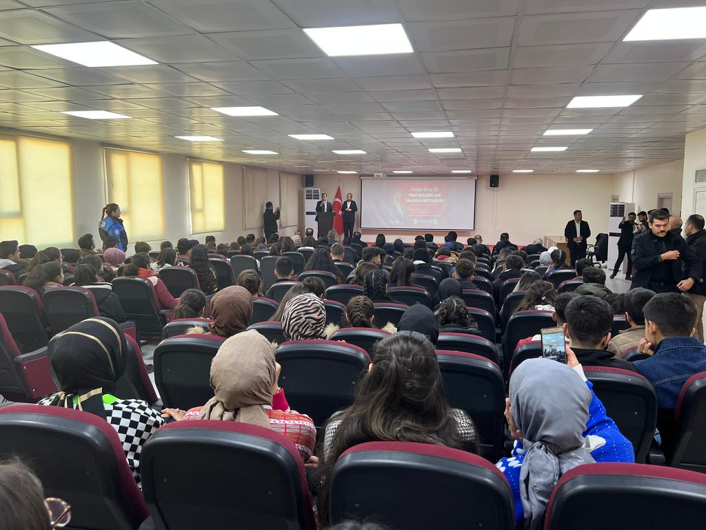 Suruç'ta Seminer